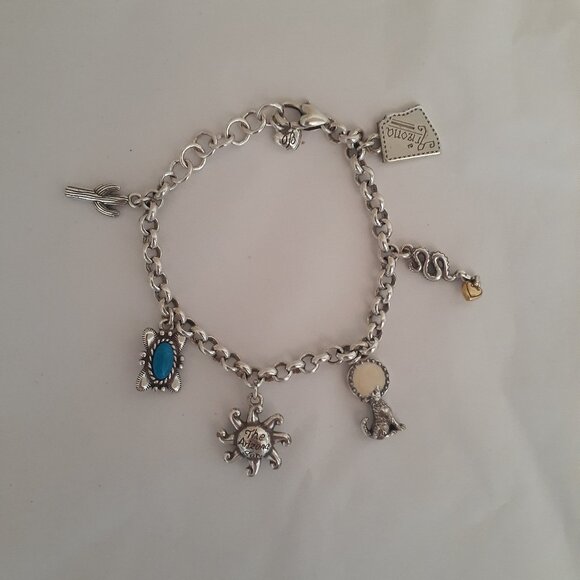 Brighton Arizona Charms Bracelet - Picture 3 of 9